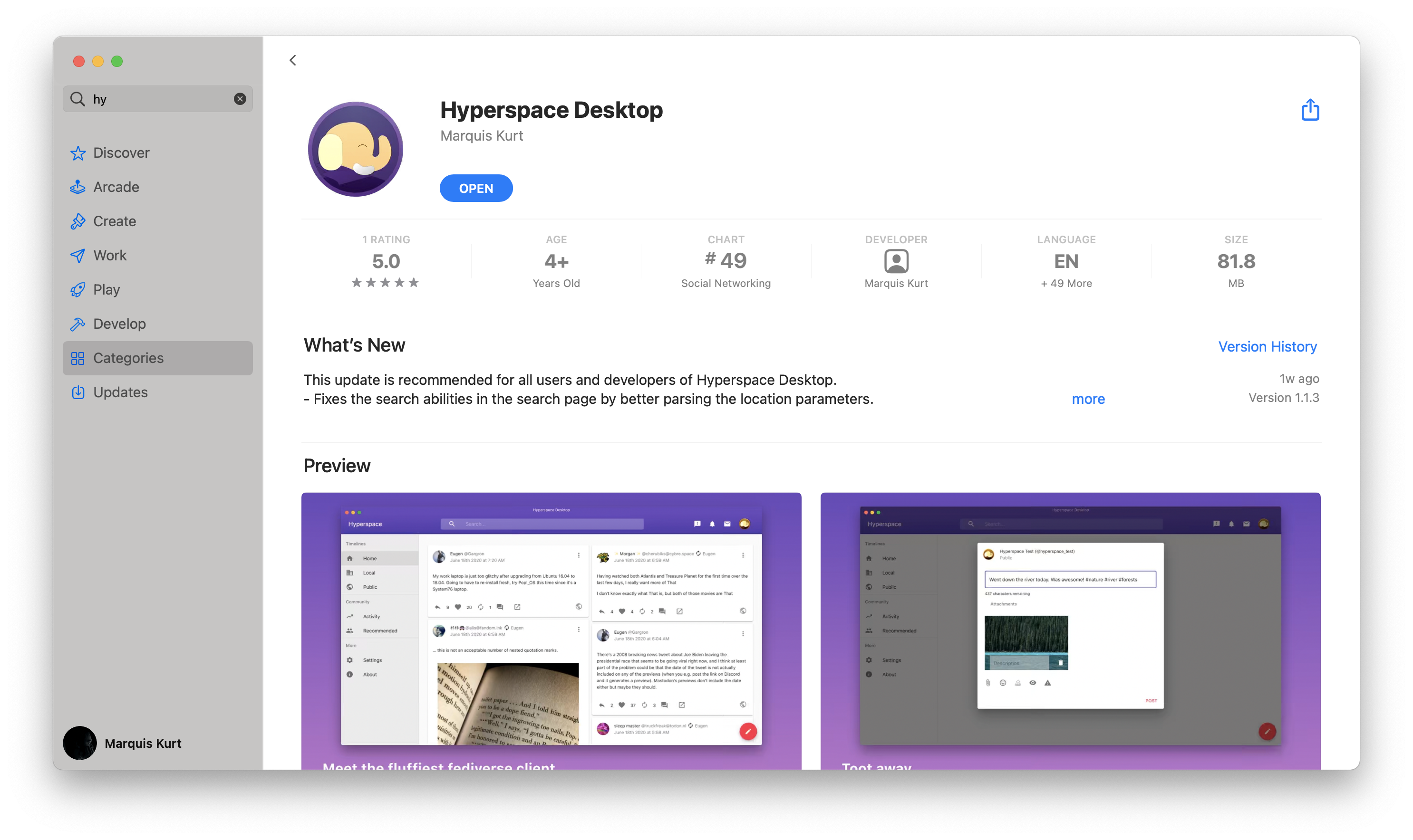 App Store Image
