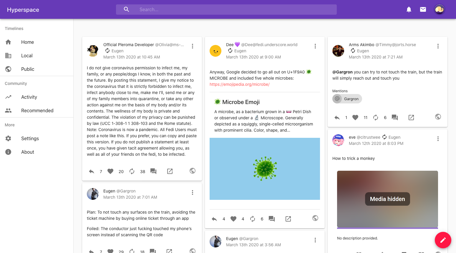 Hyperspace Desktop Beta v1.1.0